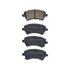 RDA GP Max Brake Pad Set Front RDB1981
