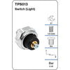 Tridon Oil Pressure Switch TPS013