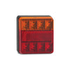 LED Autolamps Stop/Tail/Indicator Light LED 12V 101BAR