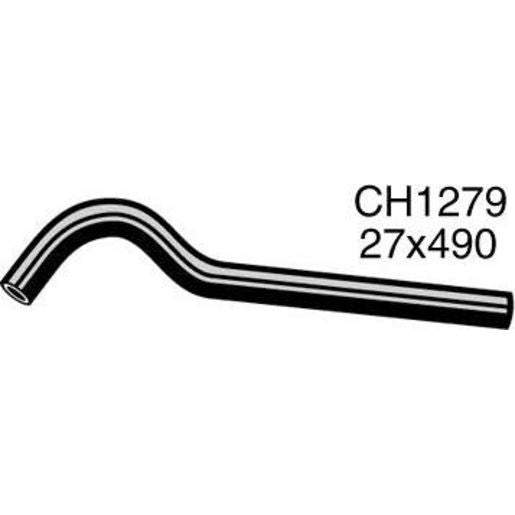 Mackay Top Radiator Hose CH1279