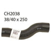 Mackay Bottom Radiator Hose CH2038