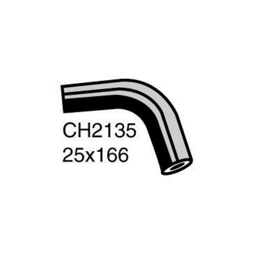 Mackay Bottom Radiator Hose CH2135
