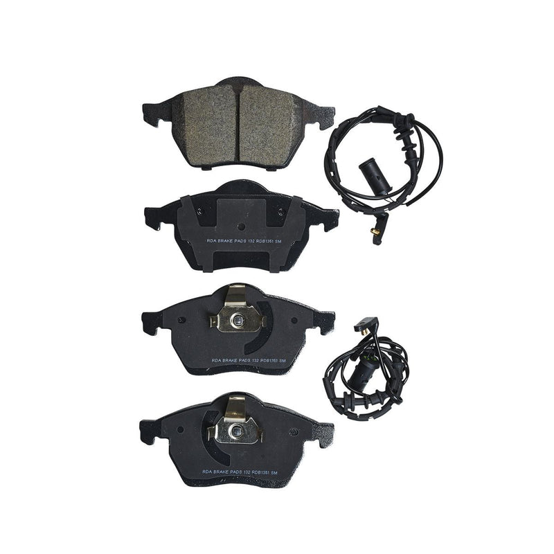 RDA GP Max Brake Pad Set Front RDB1351