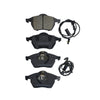 RDA GP Max Brake Pad Set Front RDB1351