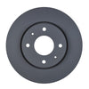 RDA OE Replacement Brake Rotor Single 276mm Front RDA7378
