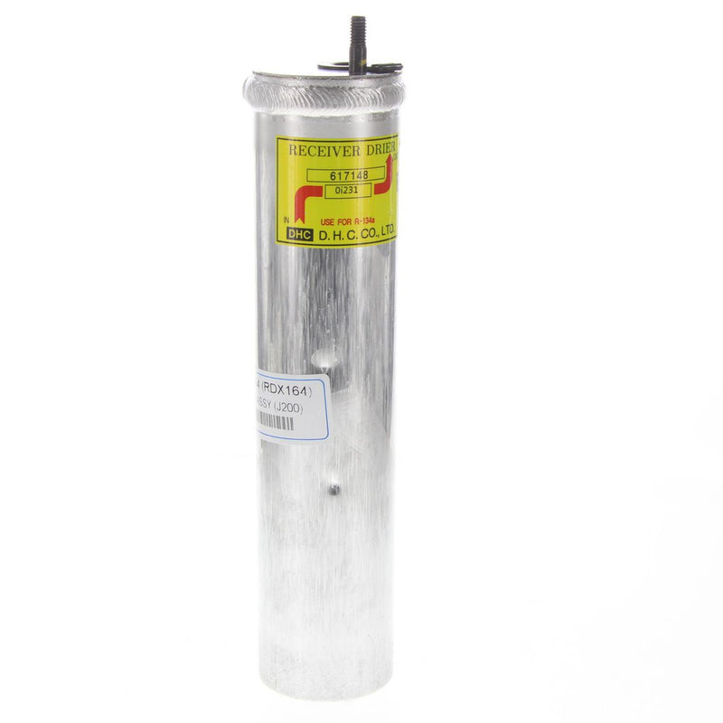 Hanon System Hcc Receiver Drier Pad - Pad Diameter 60mm