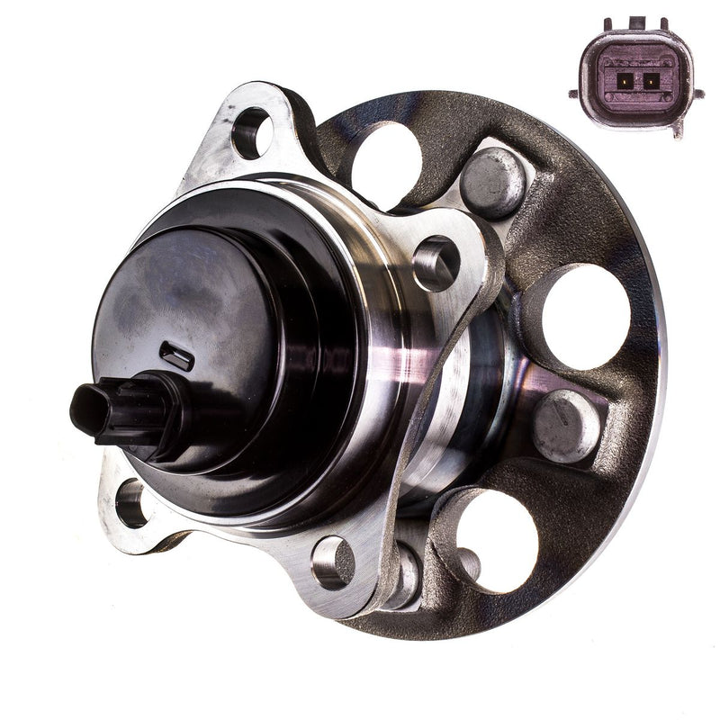 Kelpro Wheel Bearing Hub KHA4257