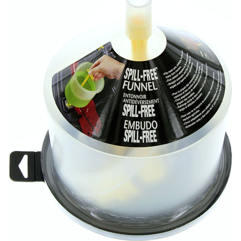Lisle Spill-Free Funnel 24680