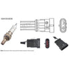 NTK Oxygen Lambda Sensor OZA723-EE39