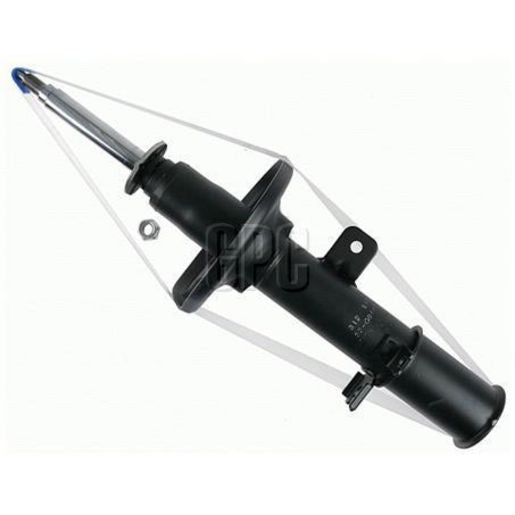 Sachs Shock Absorber Rear LH 312 912