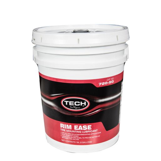 Tech Tire Repair Rim Ease Tyre Mounting Lubricant 19L