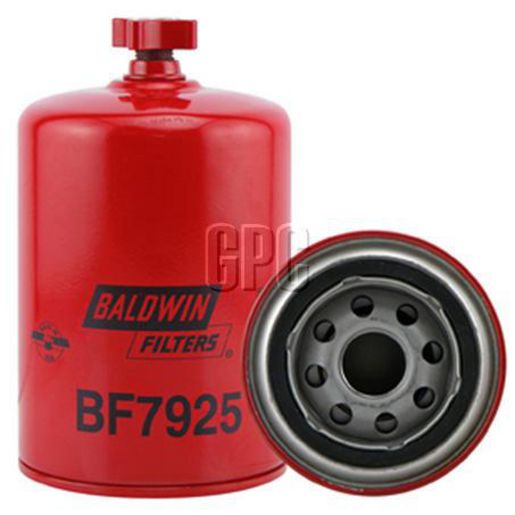 Baldwin Spin-On Fuel Filter BF7925