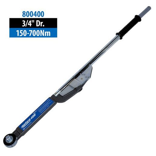 Sykes-Pickavant Motorq Heavy Duty Torque Wrench 3/4In Dr