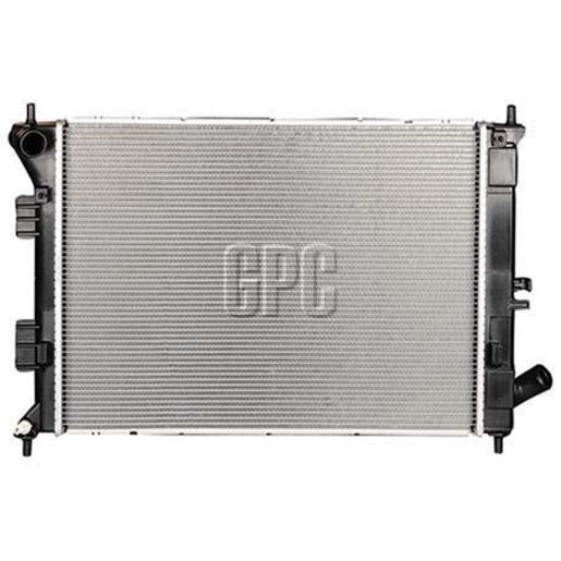 Hanon System Halla Climate Control Radiator OE Quality