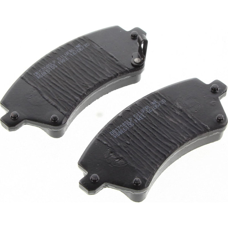 Silverline Brake Pads Set DB1714SLP