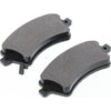 Silverline Brake Pads Set DB1714SLP