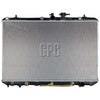 FloKool Radiator (Suits Auto) RAD1484