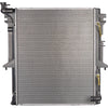FloKool Radiator (Suits Auto) RAD1528