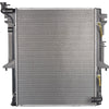 FloKool Radiator (Suits Auto) RAD1528