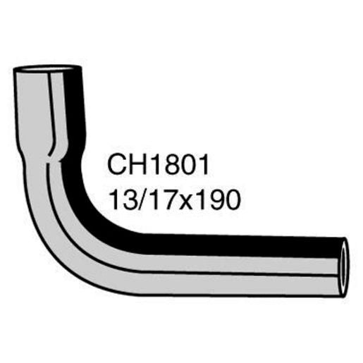 Mackay Heater Hose CH1801