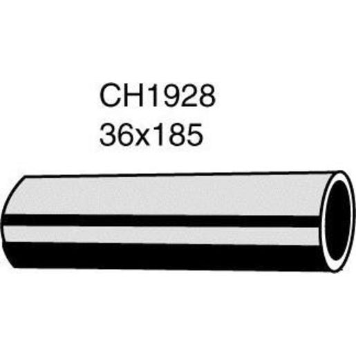 Mackay Bottom Radiator Hose CH1928