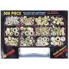 GJ Works Grab Kit - Hex Nuts GKA508