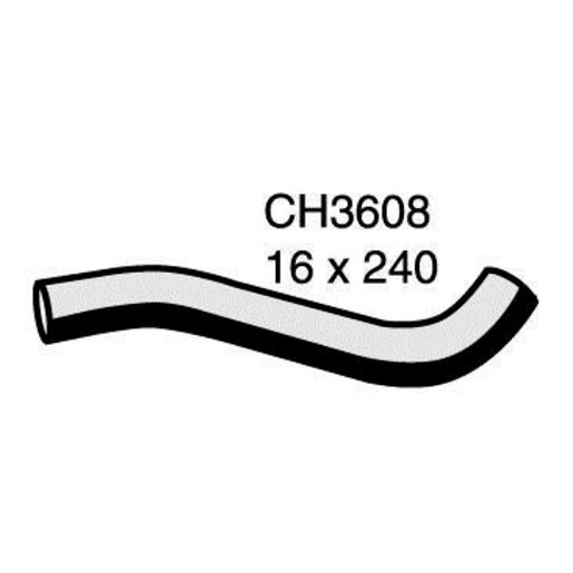 Mackay Heater Hose CH3608