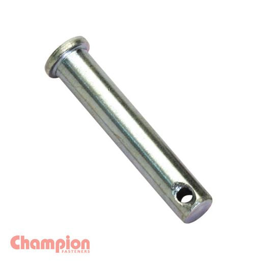 Champion Clevis Pin 1/4″ x 1″ 8Pk C52-1