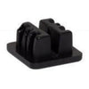 Protective Plastics Bonnet Protector Square Nylon Plugs