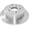 DBA Standard Brake Rotor Single 302mm Rear DBA2463