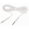 Automedia Aux Lead 3.5mm 1.5m White Amacw
