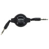 Automedia Retractable Aux Cable 3.5mm Amacr