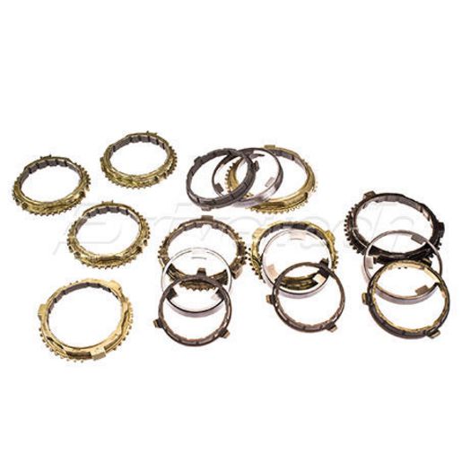 Drivetech Synchro Set 0Am Dsg Complete VXK-17015U