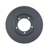 RDA OE Replacement Brake Rotor Single 254mm Front RDA208