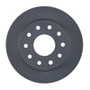RDA OE Replacement Brake Rotor Pair 279mm Rear RDA37