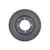 RDA OE Replacement Brake Rotor Single 257mm Front RDA453