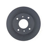 RDA OE Replacement Brake Rotor Single 257mm Front RDA617