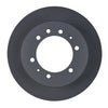 RDA OE Replacement Brake Rotor Single 315mm Rear RDA622