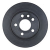 RDA OE Replacement Brake Rotor Pair 280mm Rear RDA7054