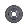 RDA OE Replacement Brake Rotor Single 240mm Rear RDA7537