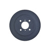 RDA OE Replacement Brake Rotor Pair 256mm Front RDA7617