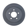 RDA OE Replacement Brake Rotor Single 289mm Rear RDA7636
