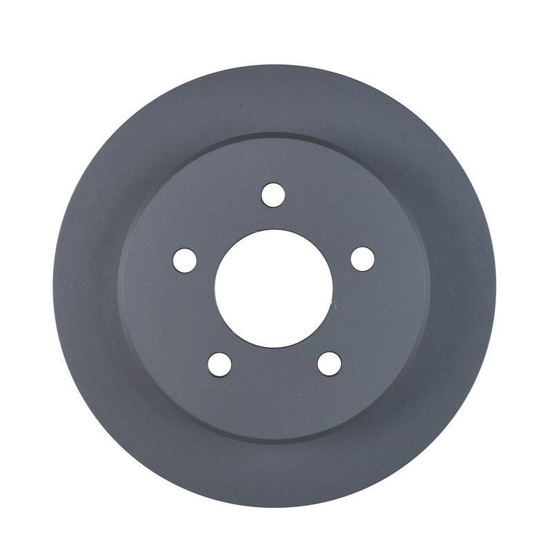 RDA OE Replacement Brake Rotor Single 289mm Rear RDA7636