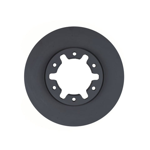RDA OE Replacement Brake Rotor Pair 306mm Front RDA7652