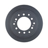 RDA OE Replacement Brake Rotor Pair 312mm Rear RDA7671