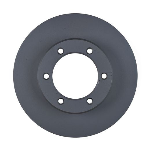 RDA OE Replacement Brake Rotor Single 291mm Front RDA775