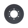 RDA OE Replacement Brake Rotor Pair 297mm Front RDA7786