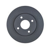 RDA OE Replacement Brake Rotor Single 258mm Front RDA7932