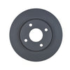 RDA OE Replacement Brake Rotor Single 258mm Front RDA7932