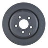 RDA OE Replacement Brake Rotor Single 328mm Rear RDA7935